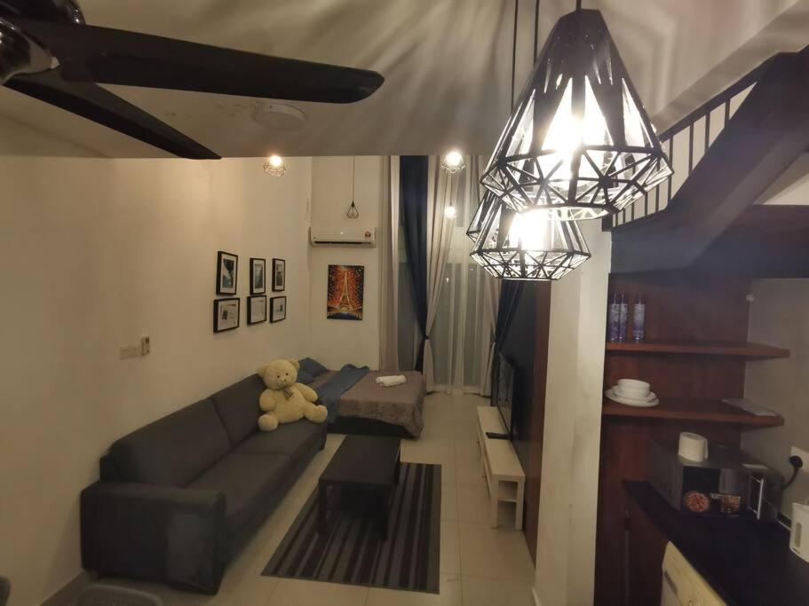 Teddy'S Homestay Cyberjaya Exterior foto