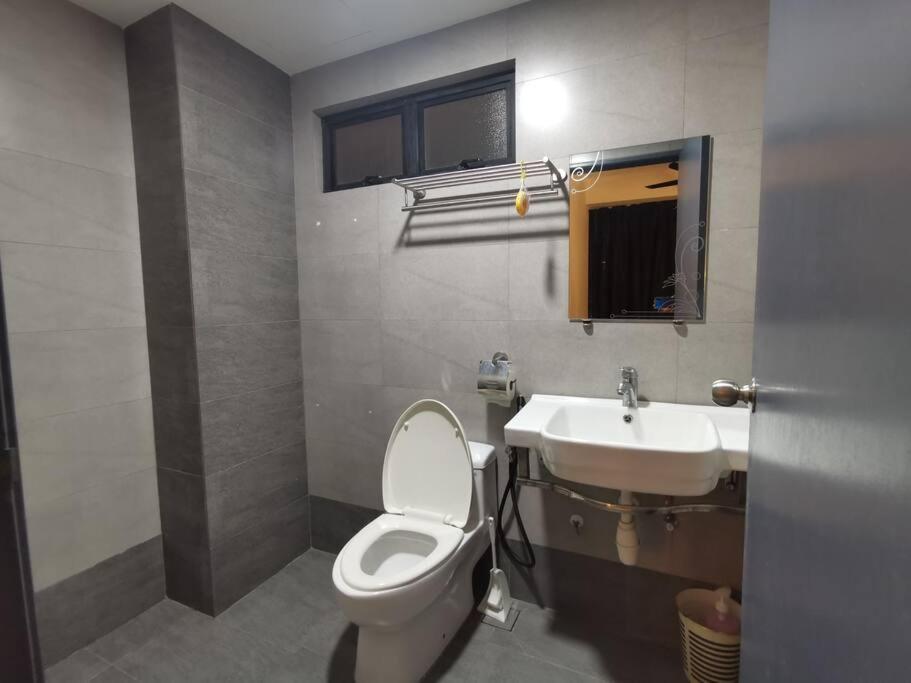 Teddy'S Homestay Cyberjaya Exterior foto